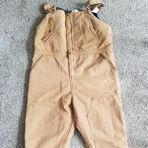 Carhart coveralls
